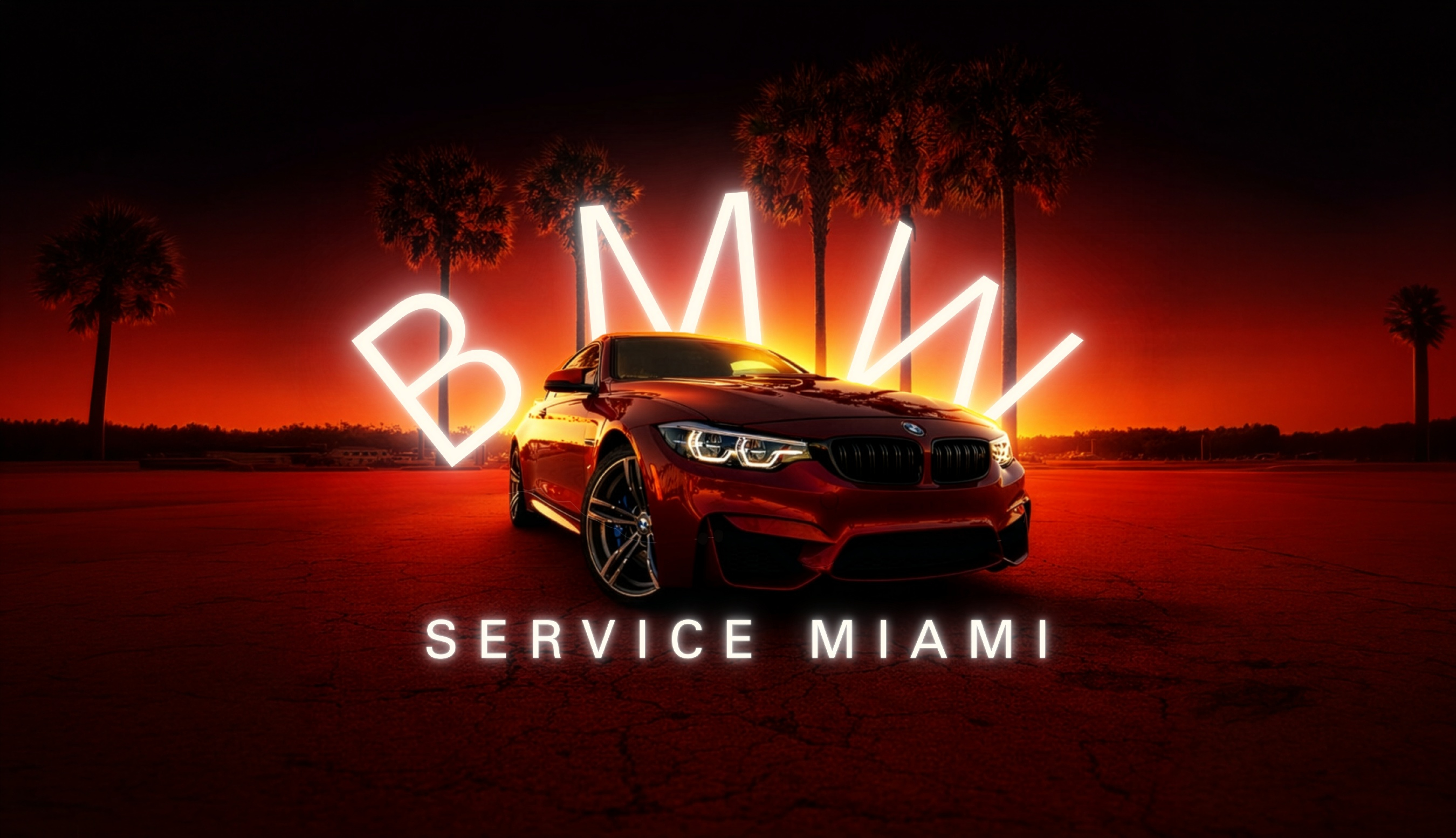 BMW Service Miami