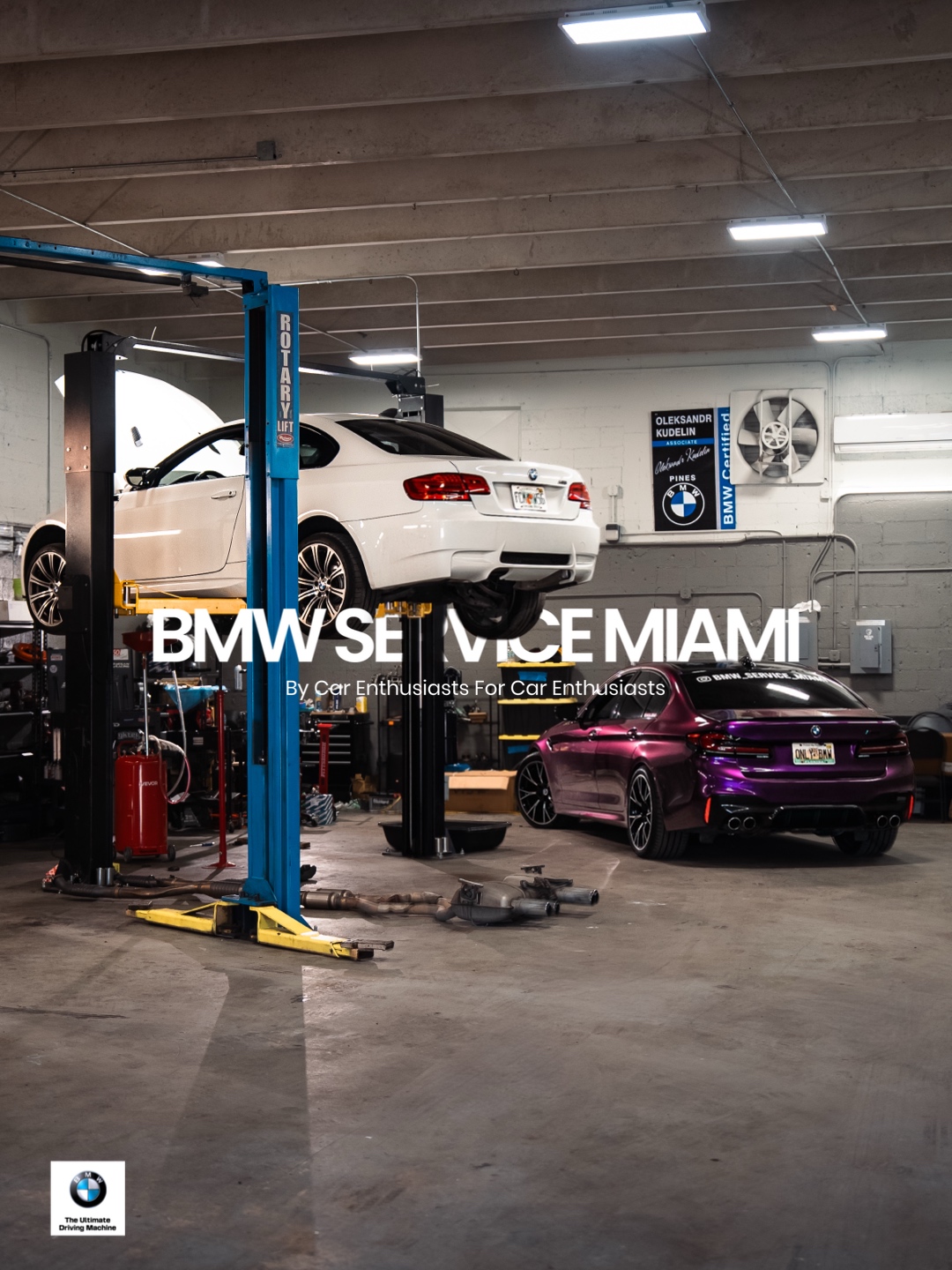 BMW Service Miami