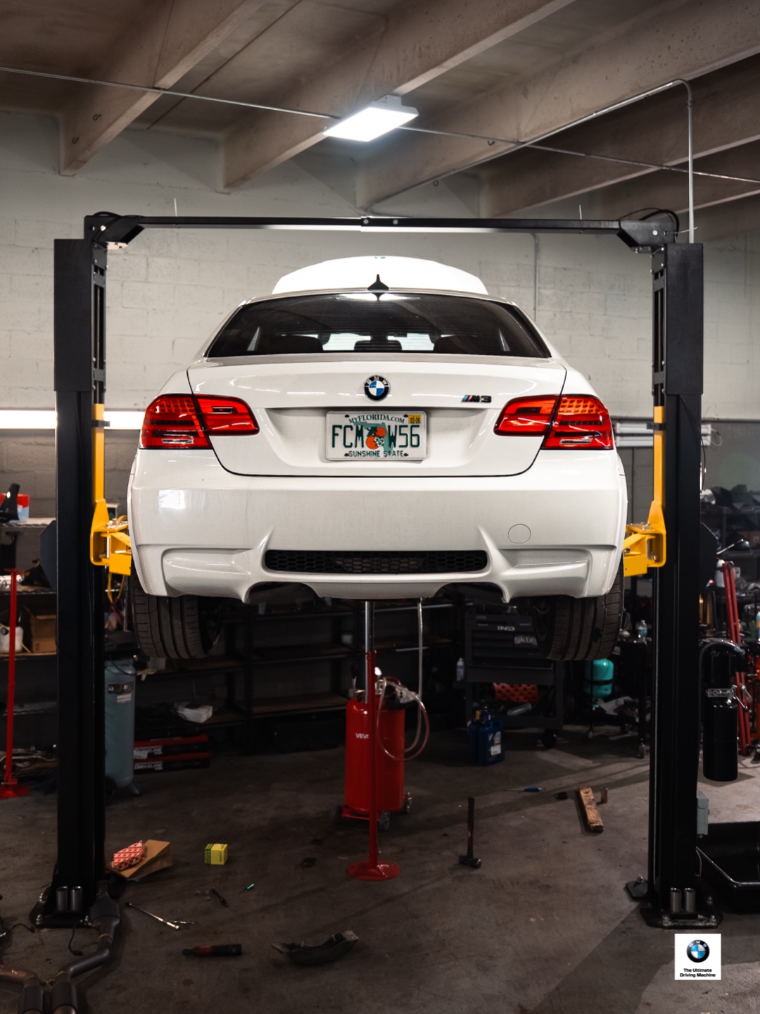 BMW Service Miami
