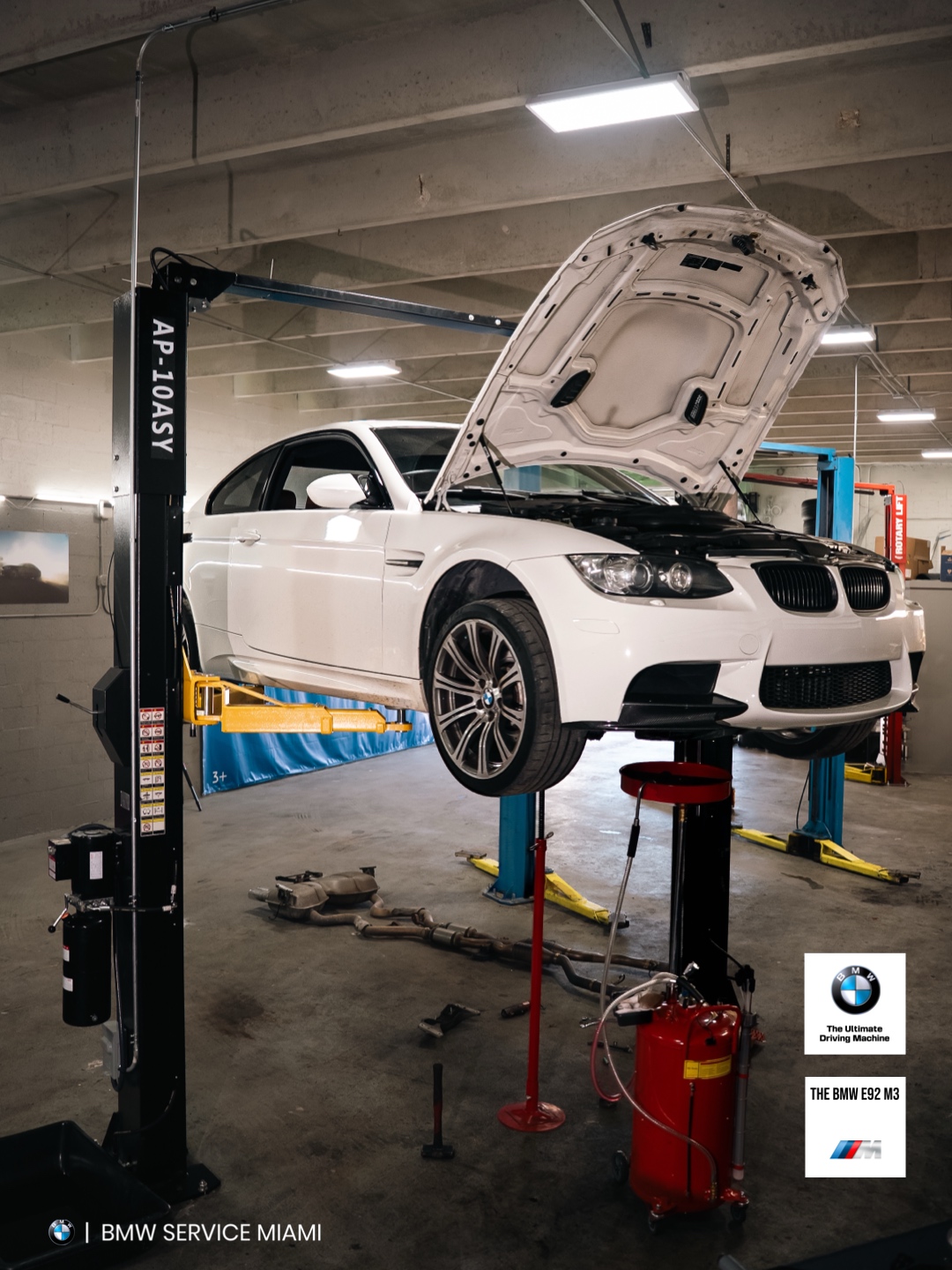 BMW Service Miami
