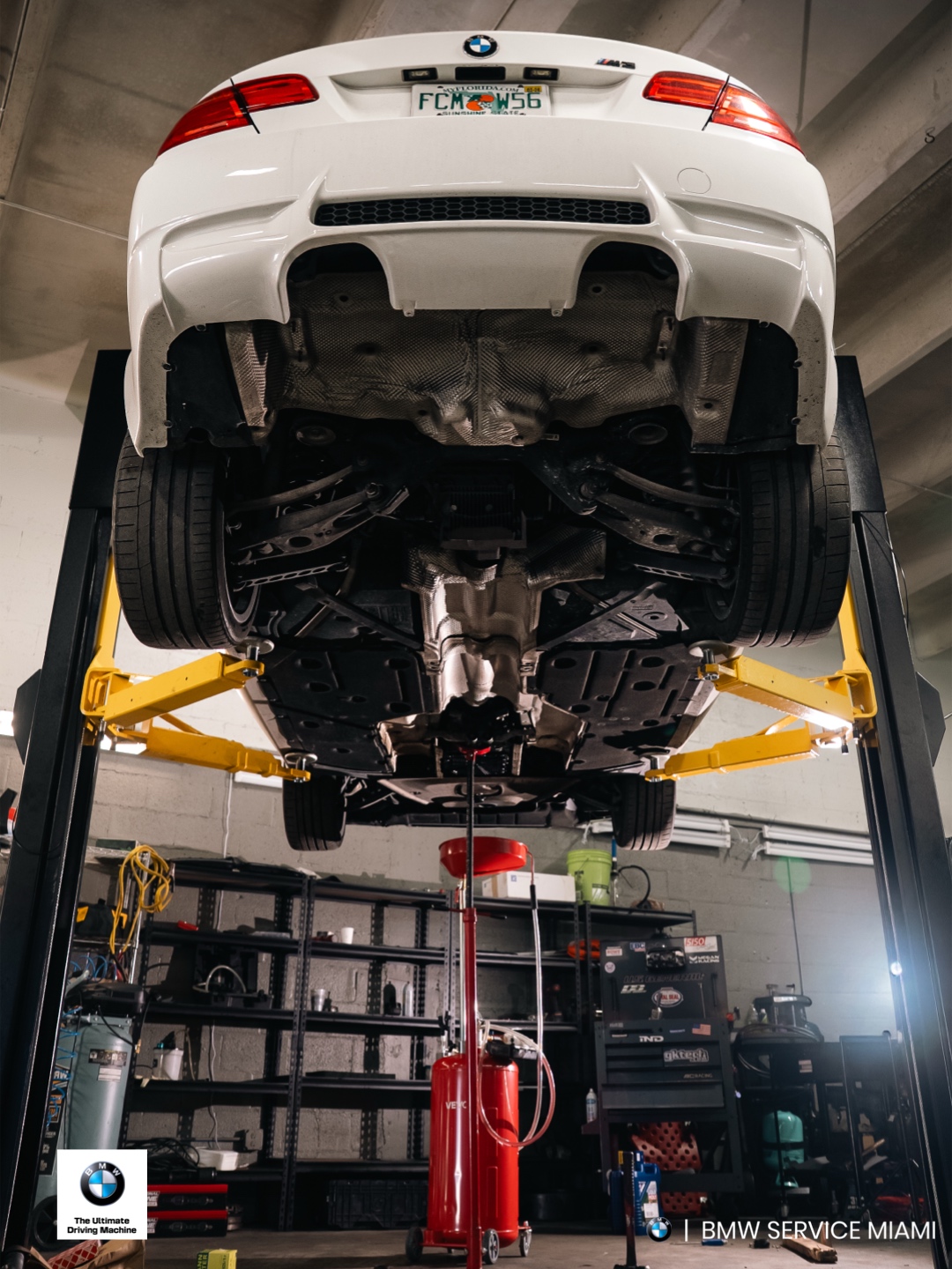 BMW Service Miami