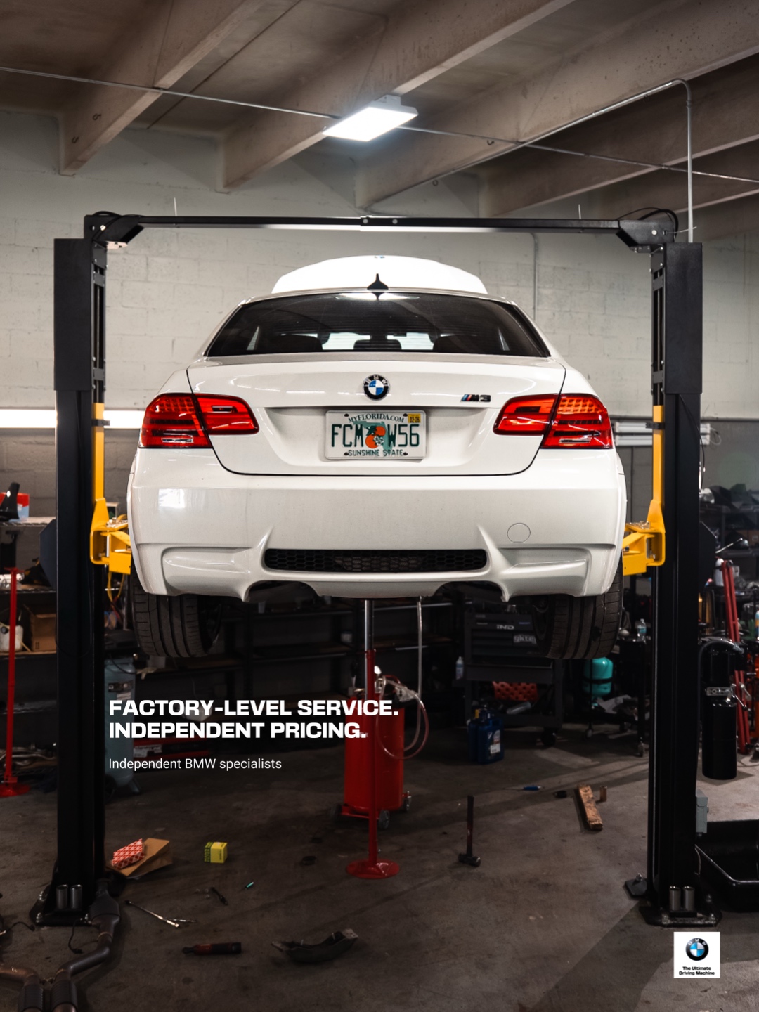 BMW Service Miami