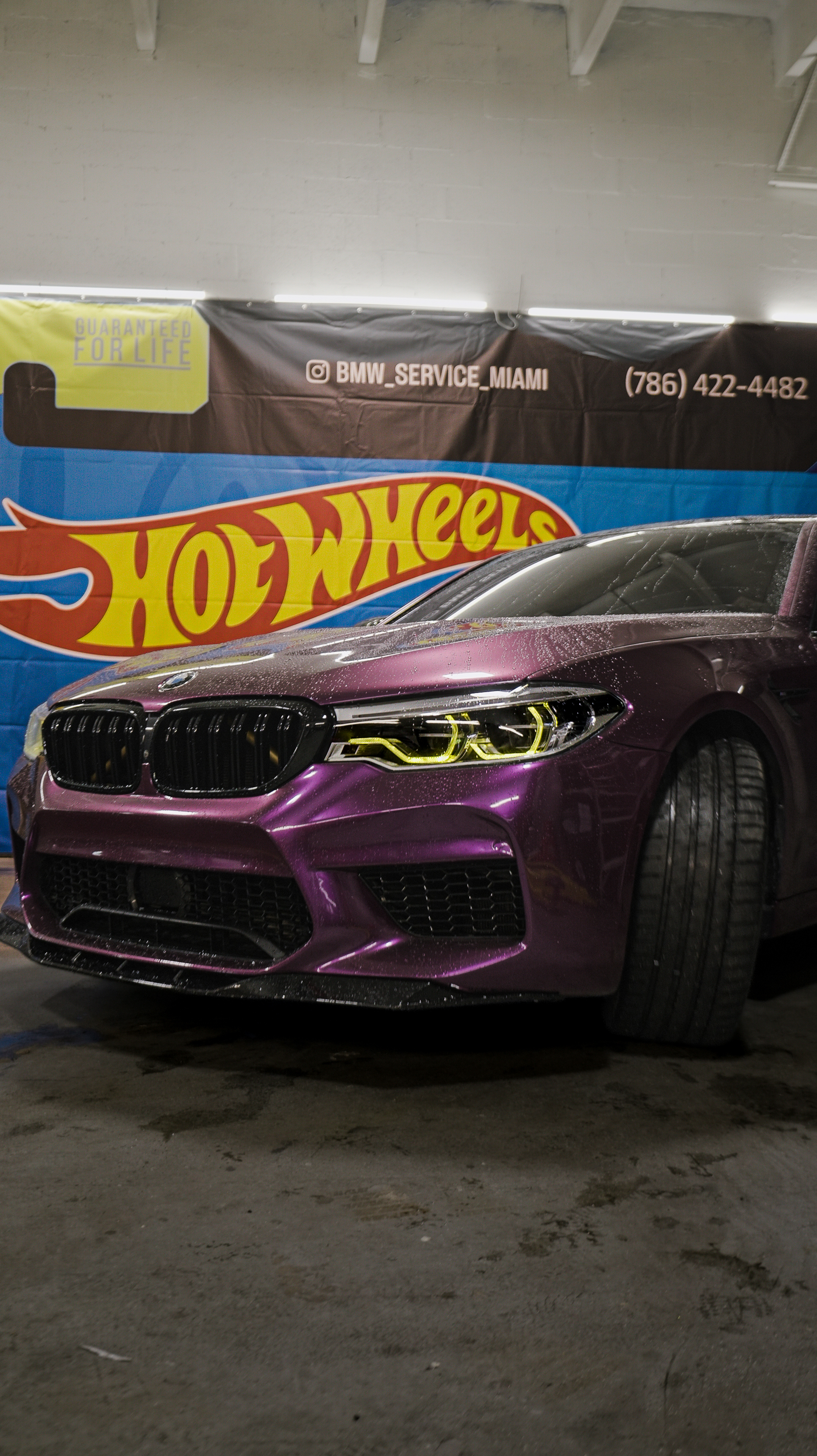 BMW Service Miami