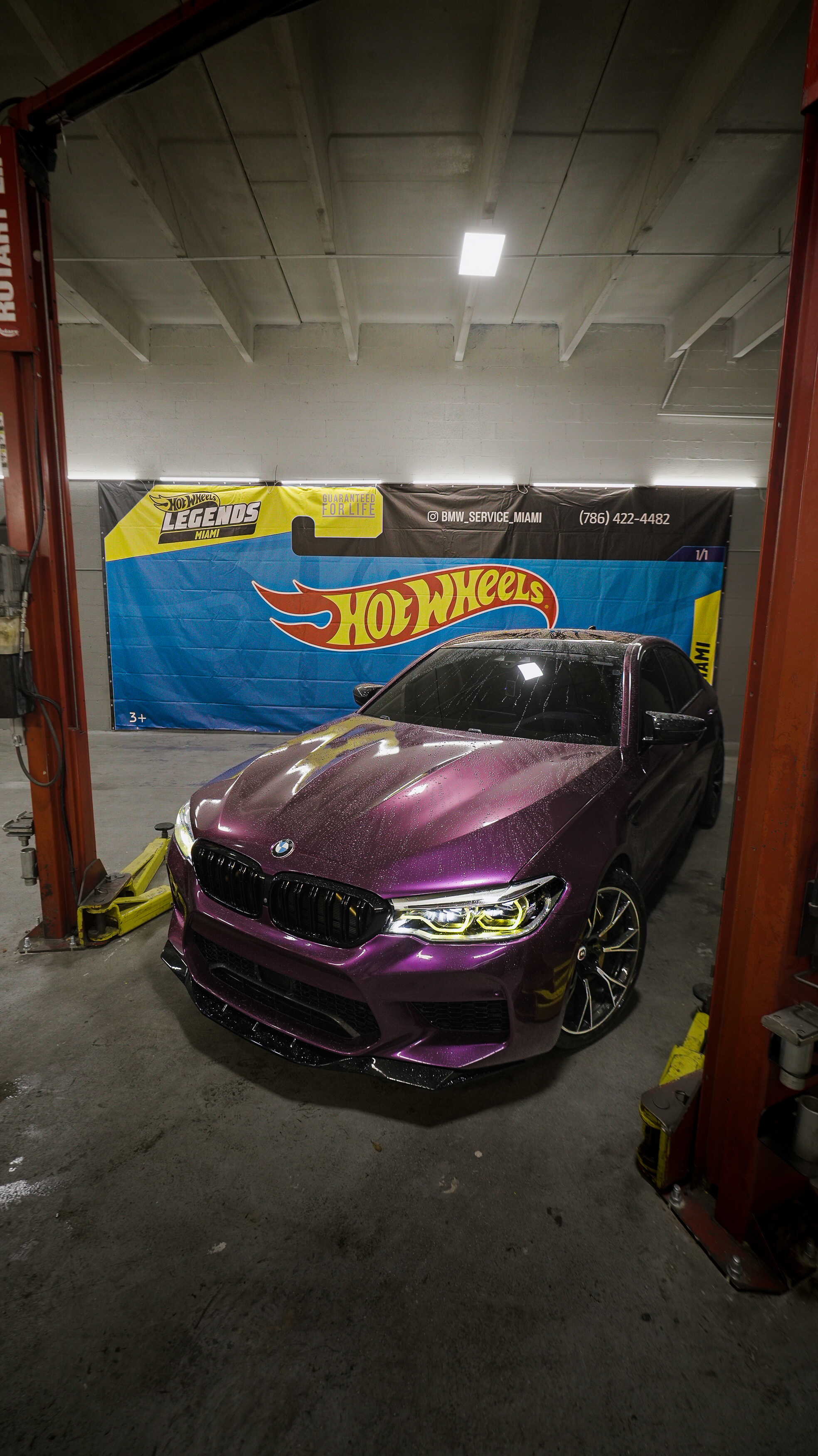 BMW Service Miami