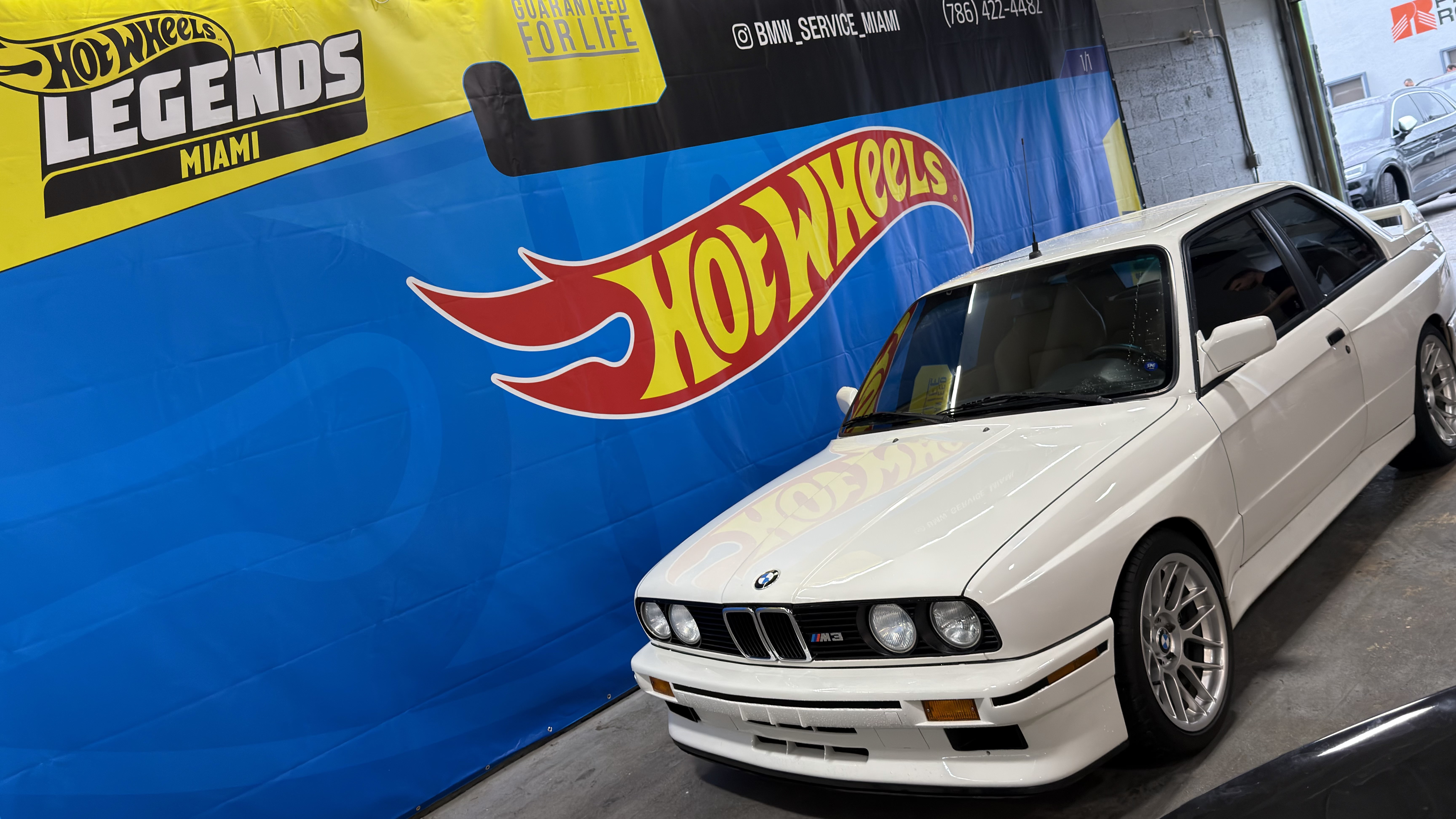 BMW Service Miami
