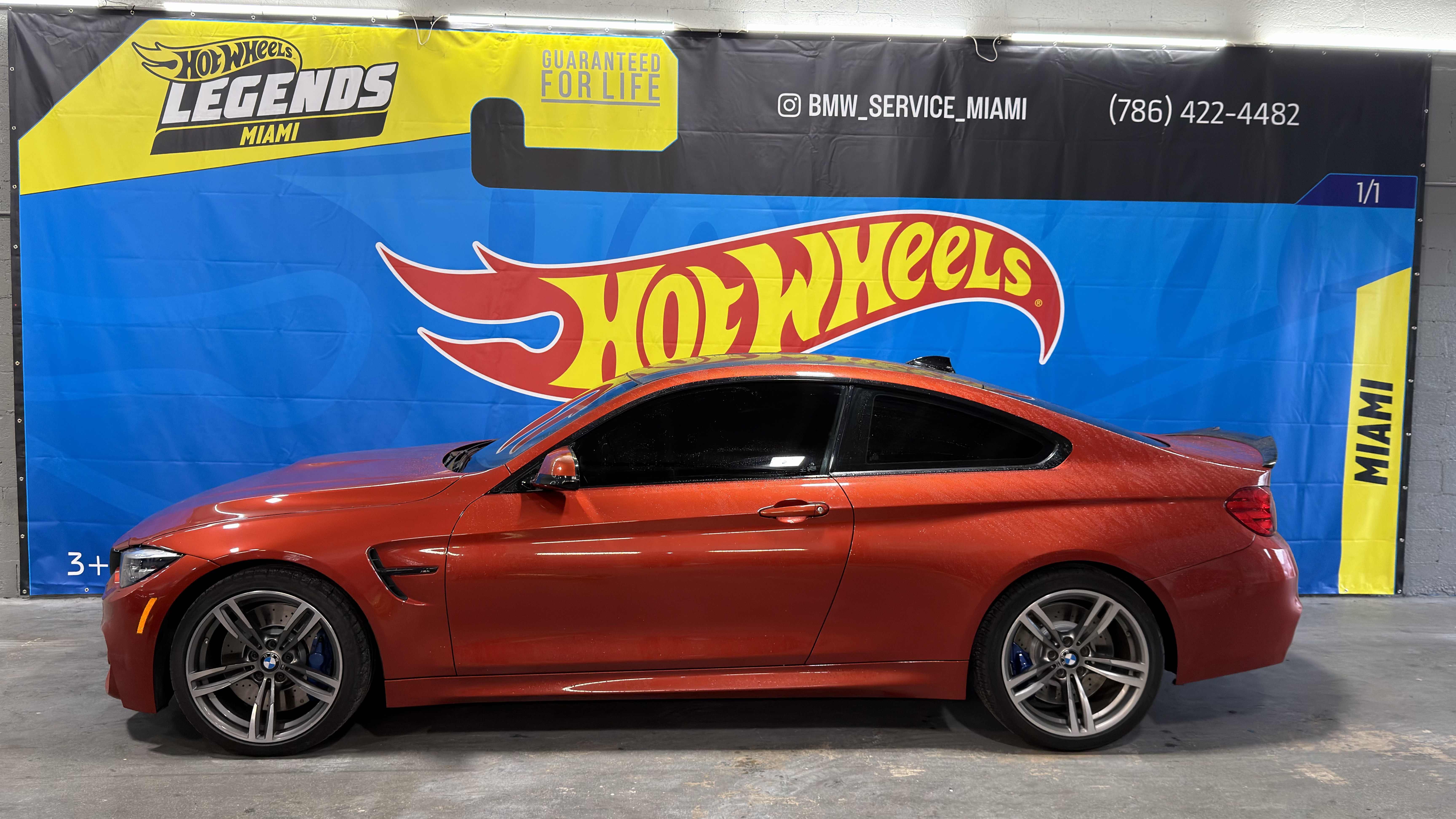 BMW Service Miami