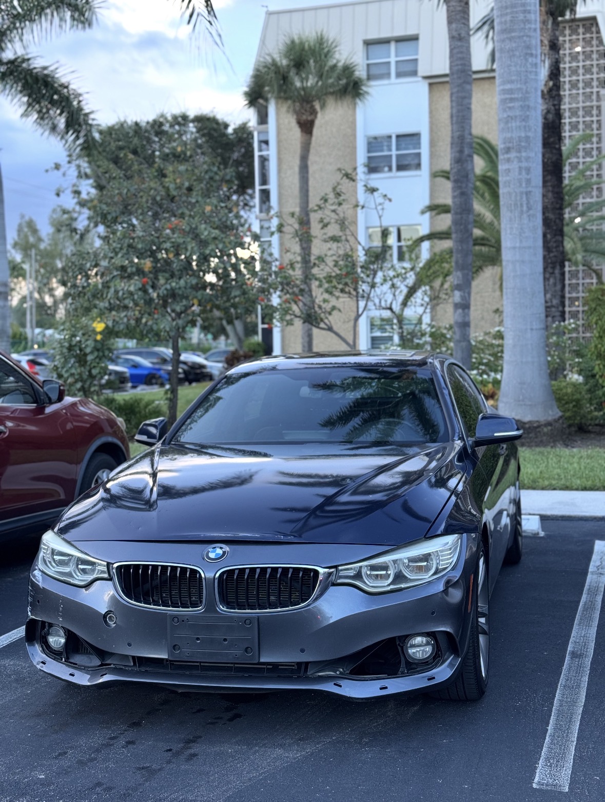 BMW Service Miami
