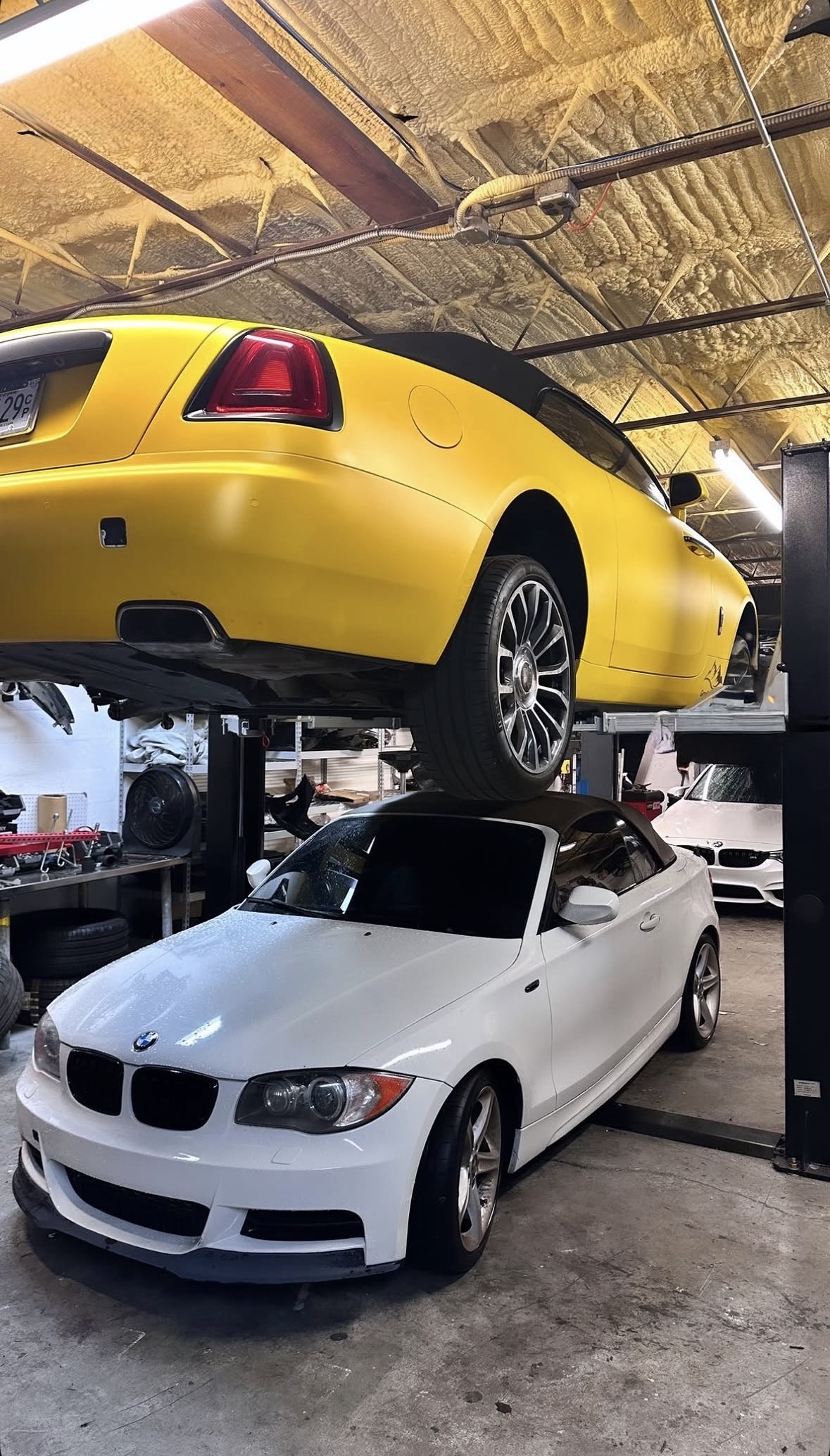 BMW Service Miami
