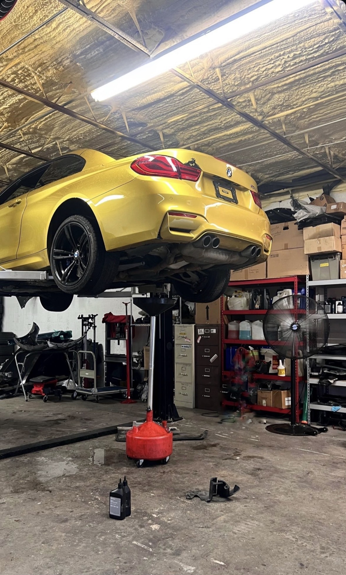 BMW Service Miami