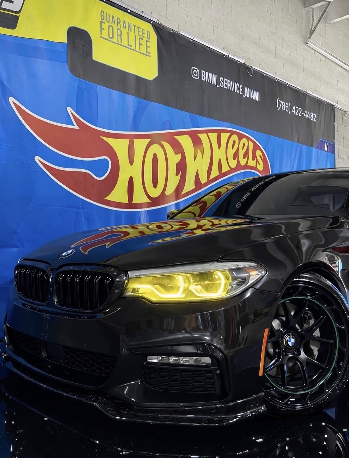 BMW Service Miami