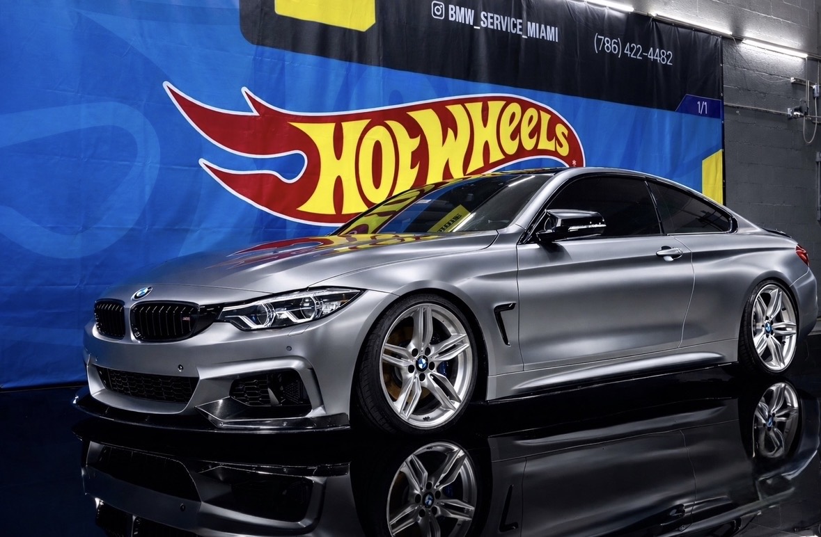 BMW Service Miami