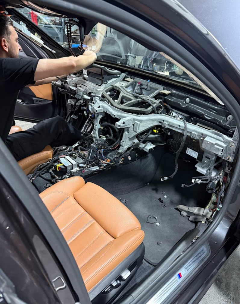 BMW Service Miami
