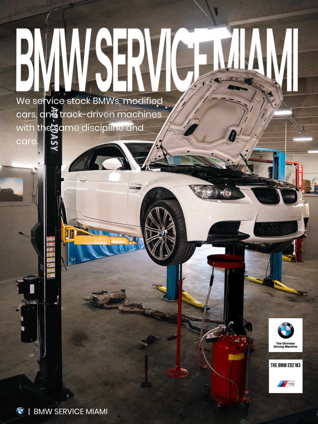 Maintenance & Service
