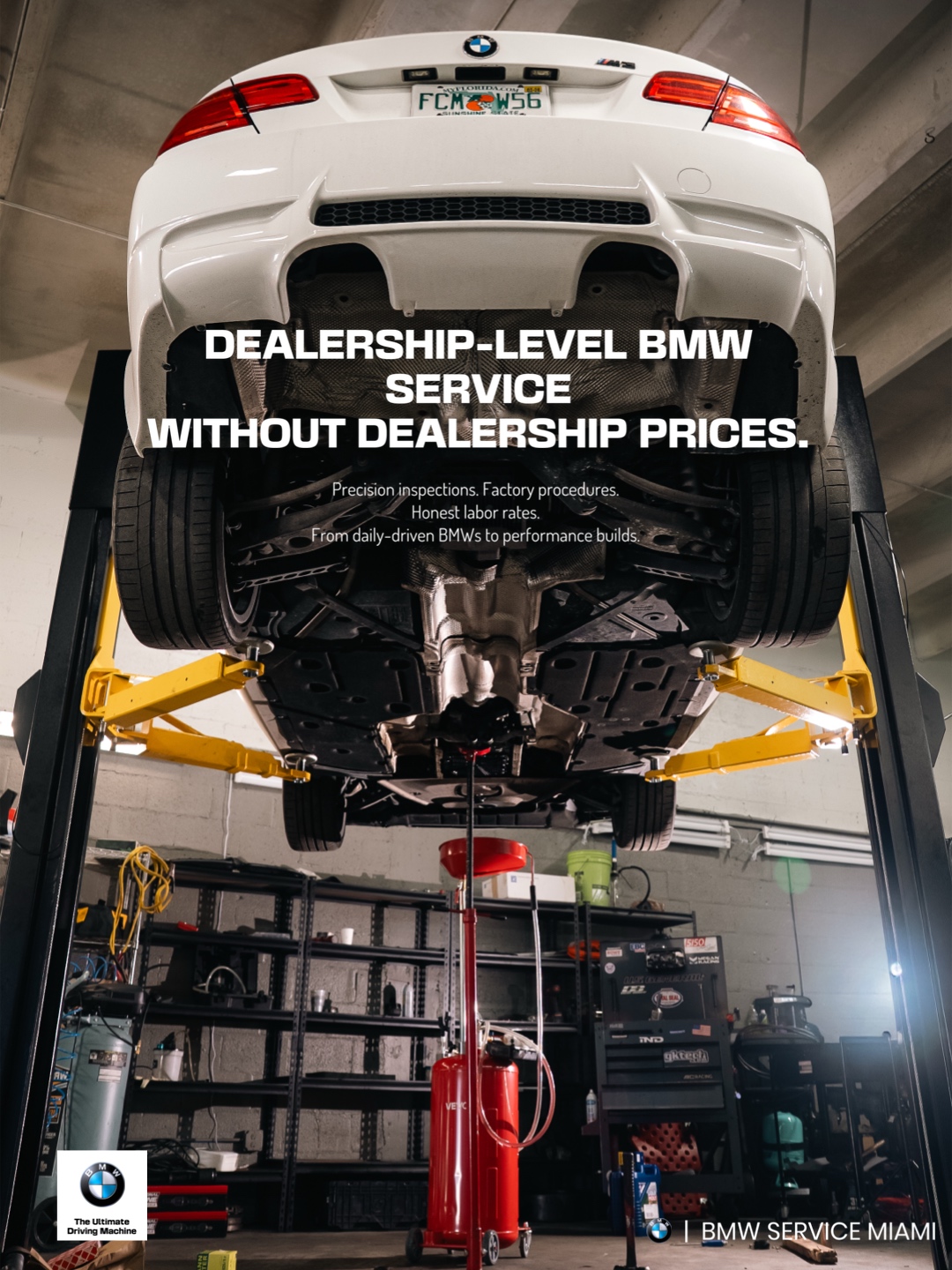 Oil Leak Repair