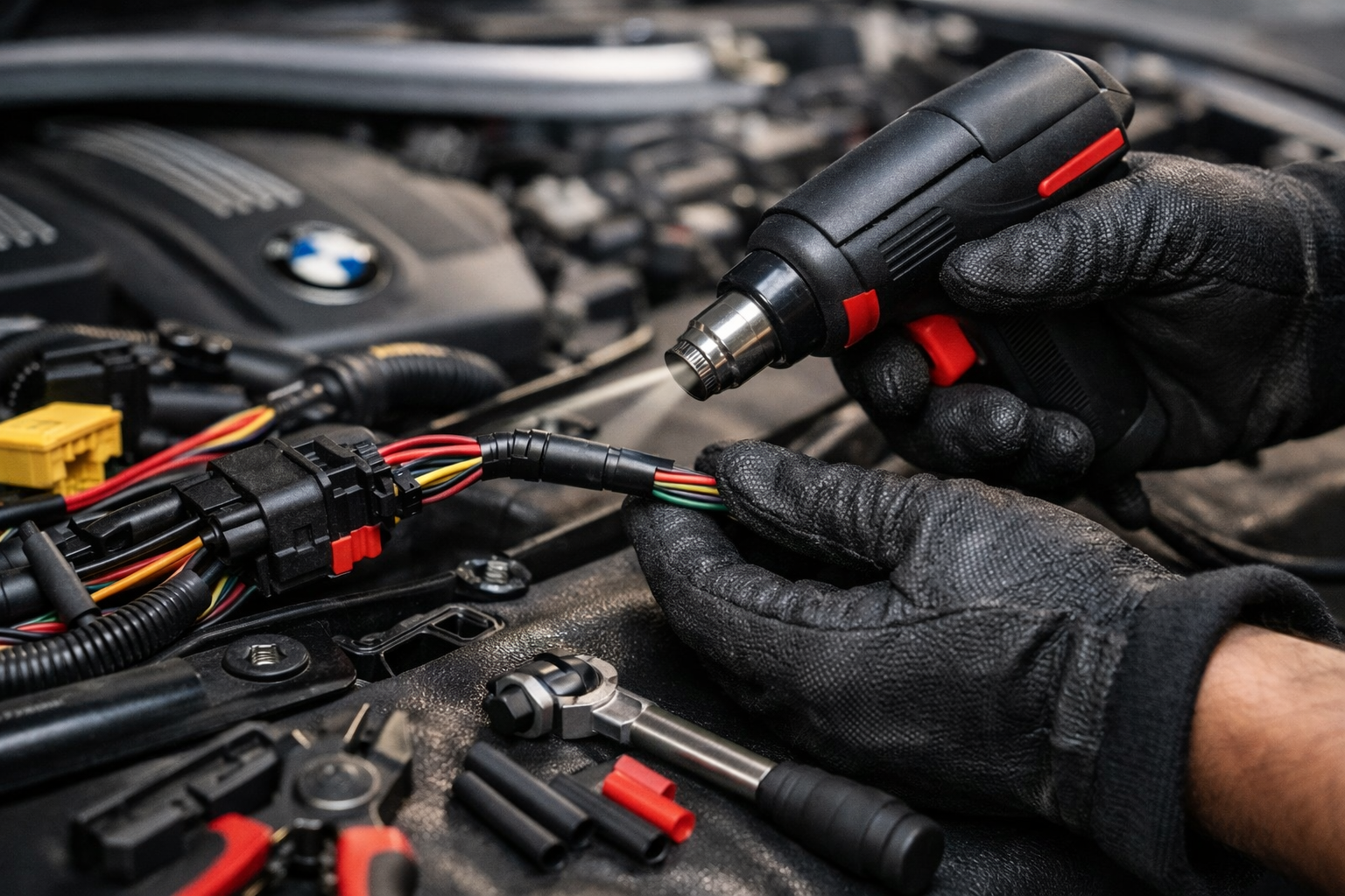 Wiring Repair